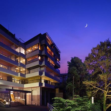 Hotel Tsuganoki Nikko Exterior foto